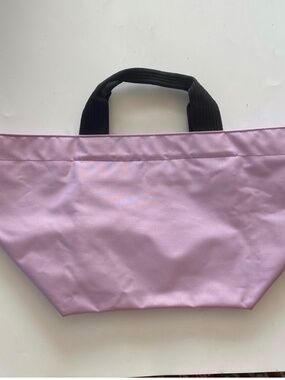 HERVE CHAPELIER nylon tote hand bag